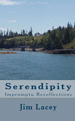 Serendipity de Jim Lacey