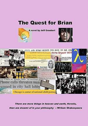 The Quest for Brian de Jeff Graubart