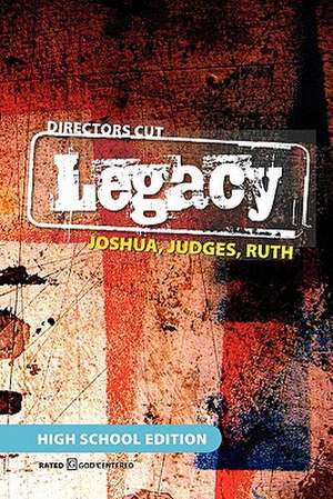 Director's Cut Legacy de Jeremy Tullis