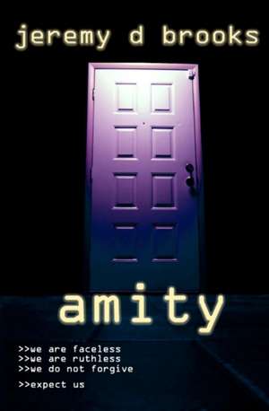 Amity de Jeremy D. Brooks