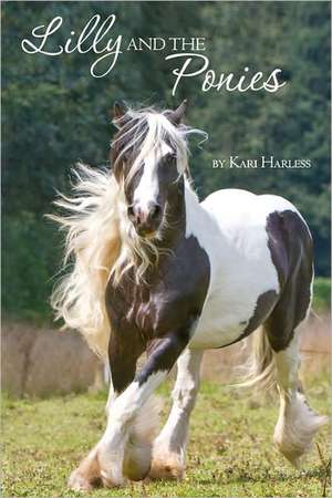 Lilly and the Ponies de Kari Harless