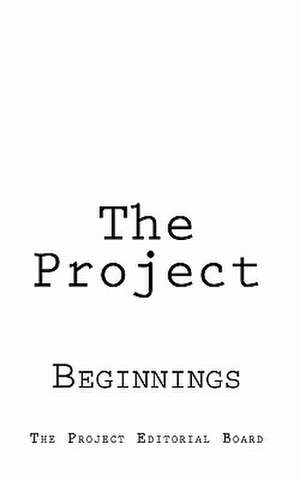 The Project de The Project Editorial Board