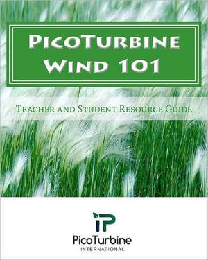 Picoturbine Wind 101 de Samantha Western