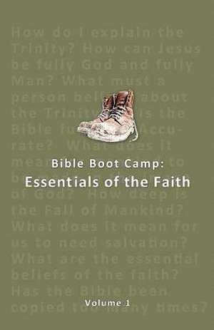 Bible Boot Camp de MR C. Michael Patton