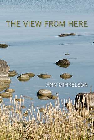 The View from Here de Ann Mihkelson