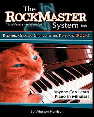 The Rockmaster System Book 1 de Winston Harrison