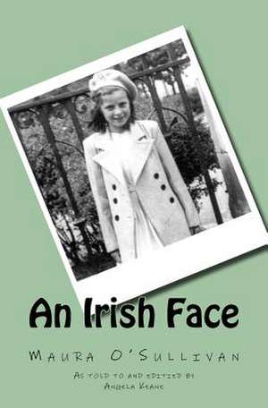 An Irish Face de Angela Keane