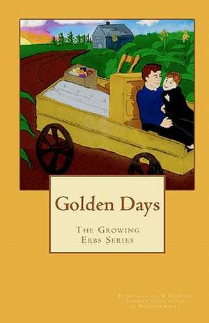 Golden Days de Sheila Caza