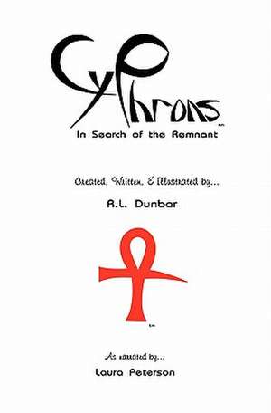 Cyphrons de R. L. Dunbar