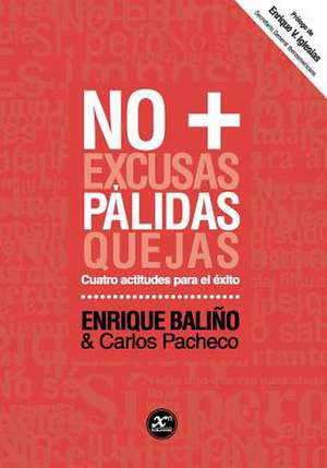 No + Palidas de Enrique Bali O.