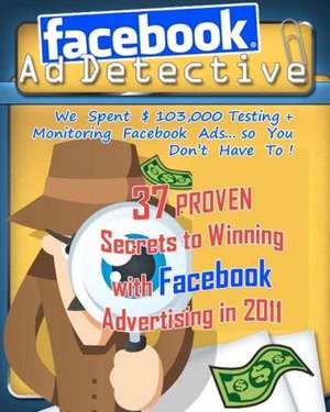 Facebook Ad Detective de Roger Hall