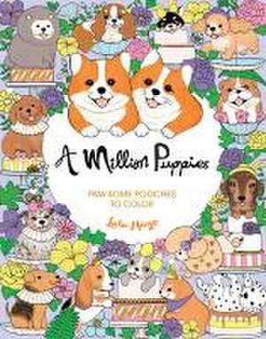 A Million Puppies de Lulu Mayo