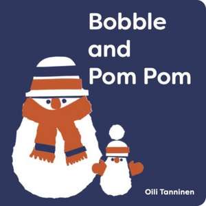 Bobble and POM POM de Oili Tanninen