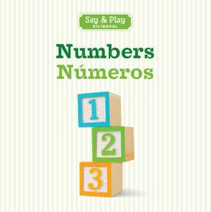 Numbers/Numeros de Sterling Publishing Company