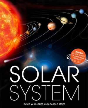 Solar System de David H. Hughes