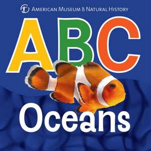 ABC Oceans de American Museum of Natural History