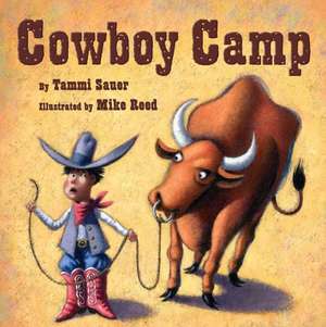 Cowboy Camp de Tammi Sauer