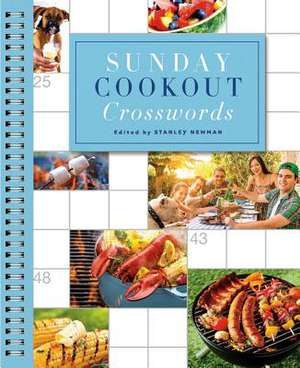 Sunday Cookout Crosswords de Stanley Newman