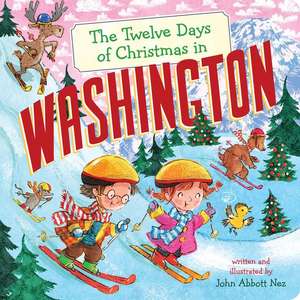 The Twelve Days of Christmas in Washington de John Abbott Nez