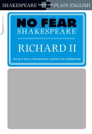 Richard II de Sparknotes