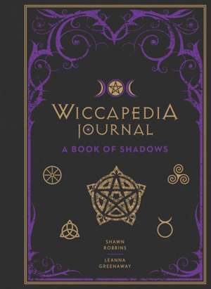 Wiccapedia Journal de Shawn Robbins