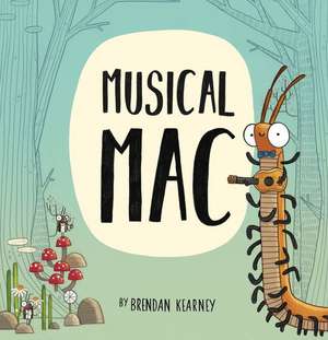 Musical Mac de Brendan Kearney