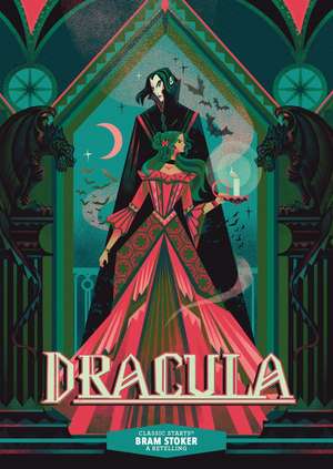 Classic Starts®: Dracula de Bram Stoker