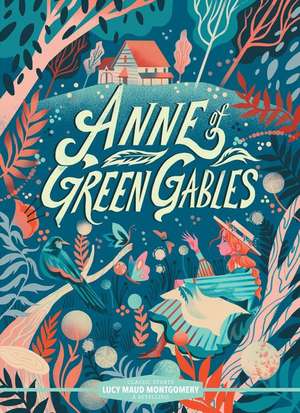 Classic Starts(r) Anne of Green Gables de Lucy Maud Montgomery