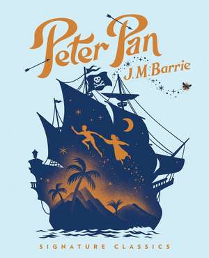 Peter Pan de James Matthew Barrie