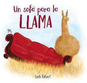 Un Sofá Para La Llama (Spanish Edition) de Leah Gilbert