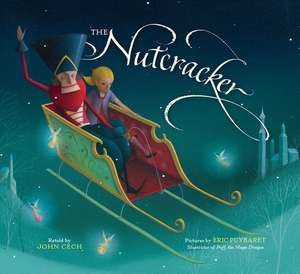 The Nutcracker de Eric Puybaret