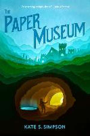 Paper Museum de Kate S. Simpson