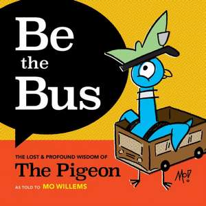 Be the Bus de Mo Willems