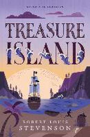 Treasure Island de Robert Louis Stevenson