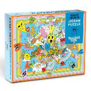 Sweet Hearts 500-Piece Jigsaw Puzzle de Christopher Uphues