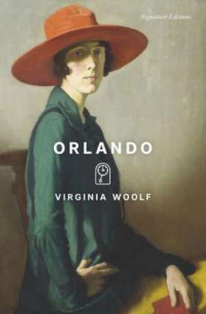 Orlando de Virginia Woolf