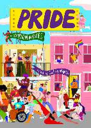 Pride de Caitlyn McNeill