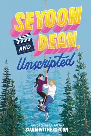 Seyoon and Dean, Unscripted de Sujin Witherspoon