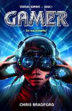 Gamer de Chris Bradford