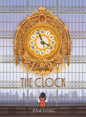 The Clock de Pam Fong