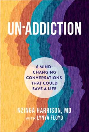 Un-Addiction de MD Harrison, Nzinga