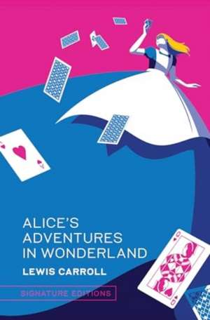 Alice's Adventures in Wonderland de Lewis Carroll