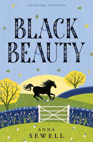Black Beauty de Anna Sewell