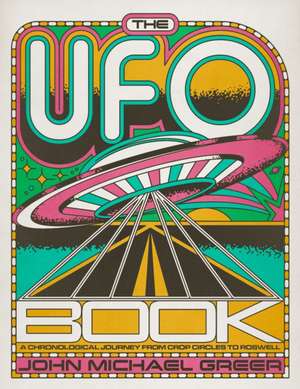 The UFO Book de John Michael Greer