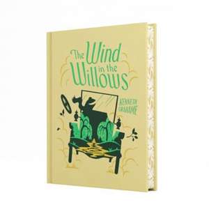 The Wind in the Willows de Kenneth Grahame