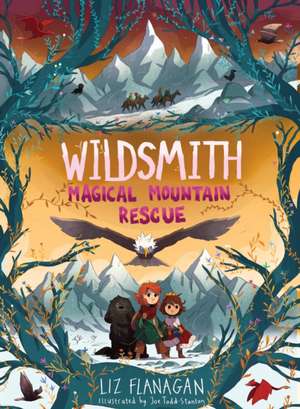 Magical Mountain Rescue de Liz Flanagan