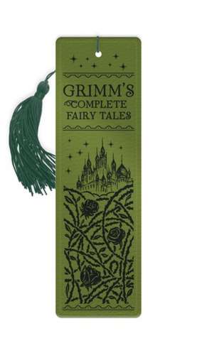 Grimm's Complete Fairy Tales Deluxe Bookmark de Union Square & Co.