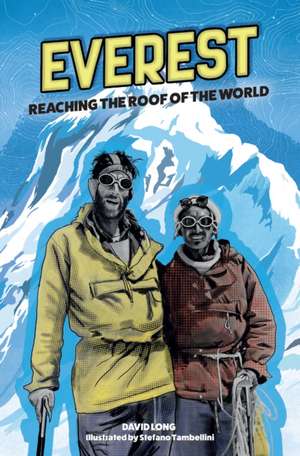 Everest de David Long