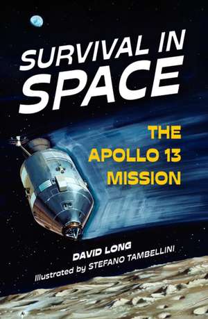 Survival in Space de David Long