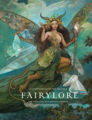 Fairylore de Brittany Warman